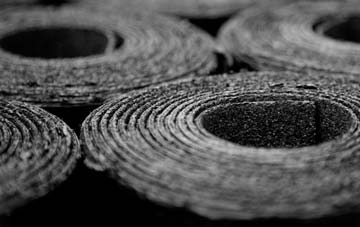 Ruckinge bitumen roof disadvantages