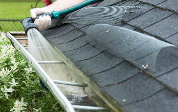 Ruckinge gutter cleaning costs