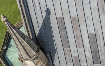 Ruckinge lead roof considerations