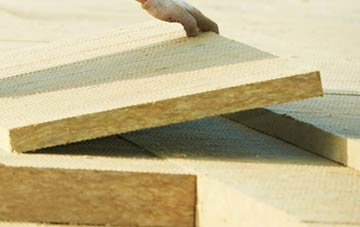 measuring Ruckinge tapered insulation