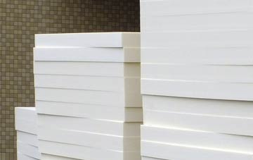 Ruckinge tapered roof insulation costs