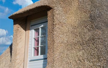 Ruckinge thatch roof disadvantages