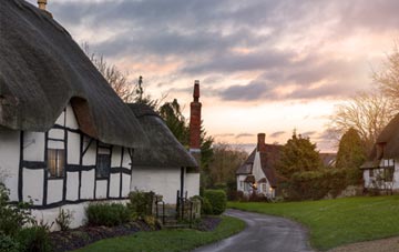 is Ruckinge thatch roofing popular