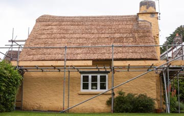 Ruckinge thatch roofing costs