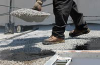 find rated Ruckinge flat roofing replacement companies