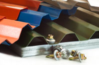 Ruckinge plastic roofing