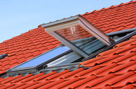 Ruckinge roof window