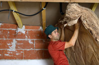 Ruckinge tapered roof insulation